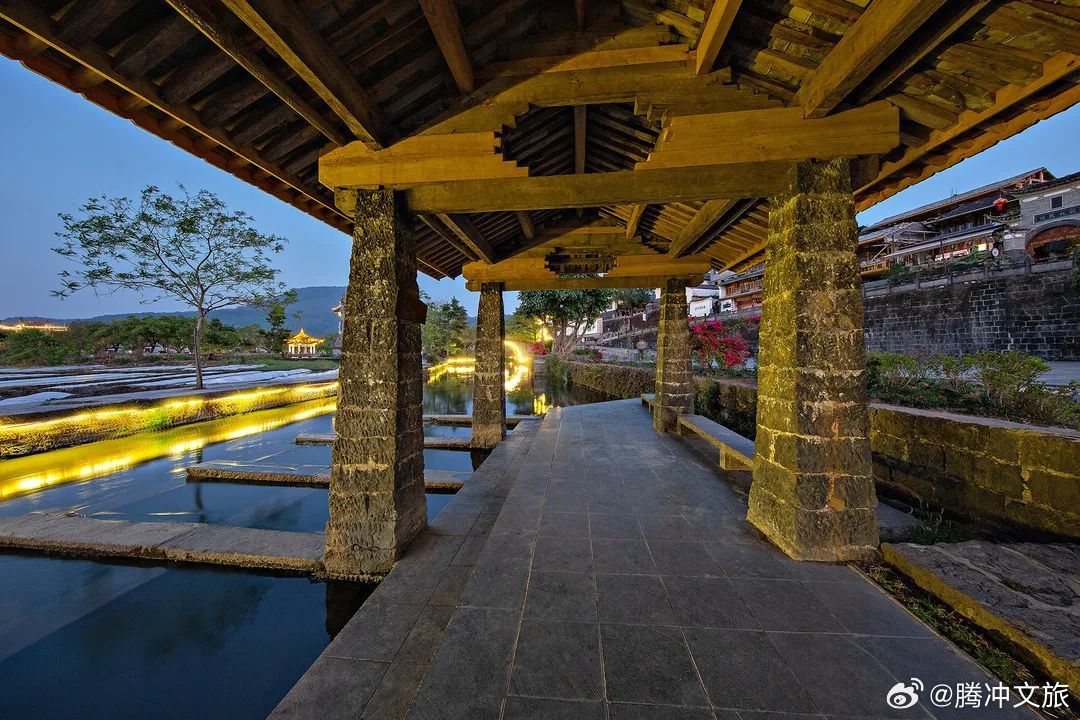腾冲文旅