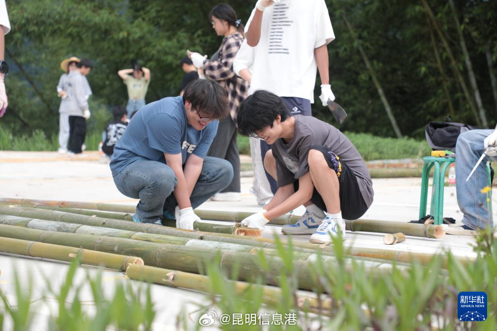 昆明信息港微博