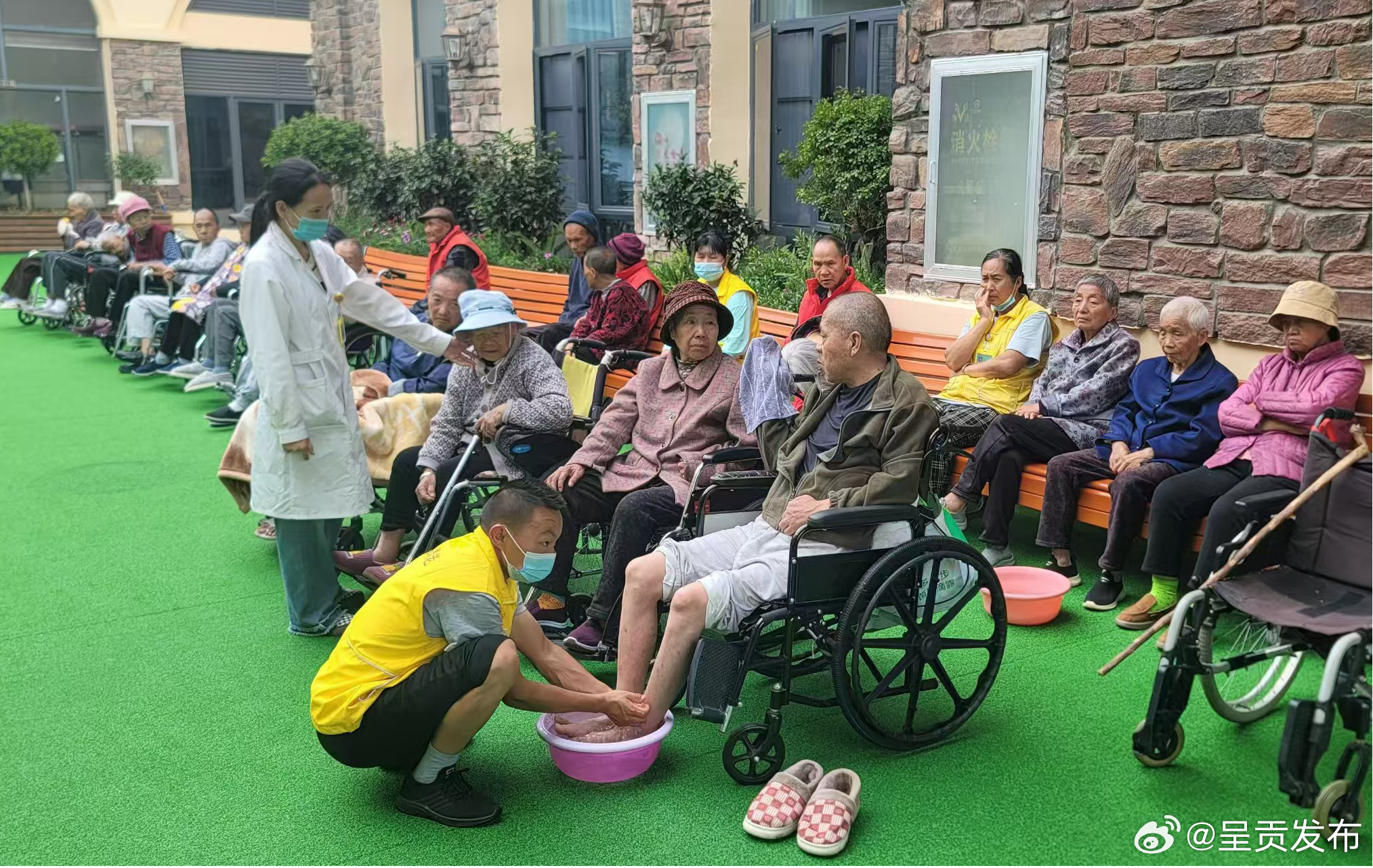 呈贡发布