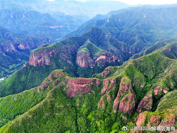 云南省未来24小时天气预报
