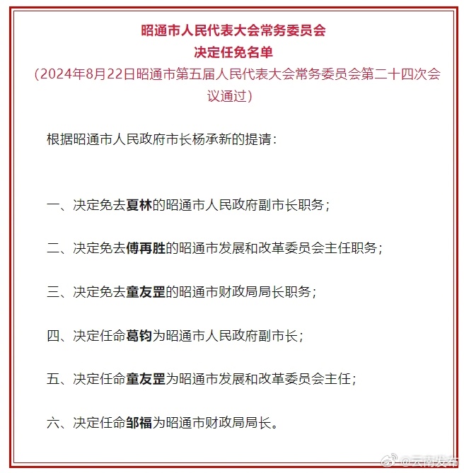 云南发布