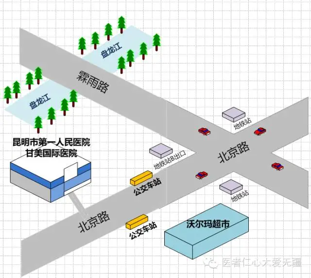 昆明市第一人民医院