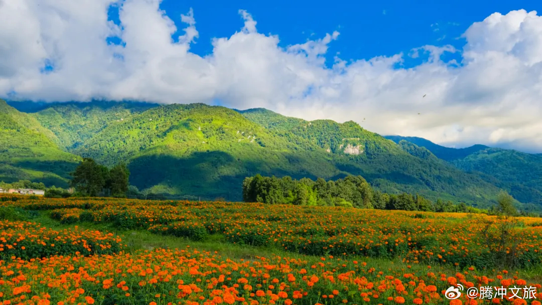 腾冲文旅