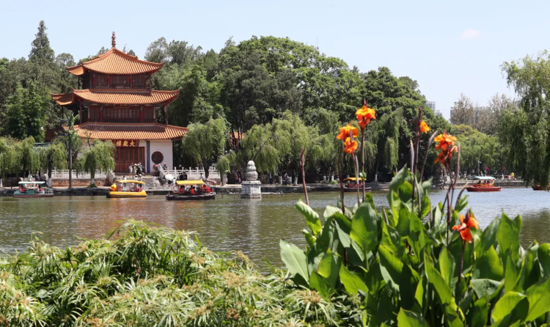 FM954昆明汽车音乐广播