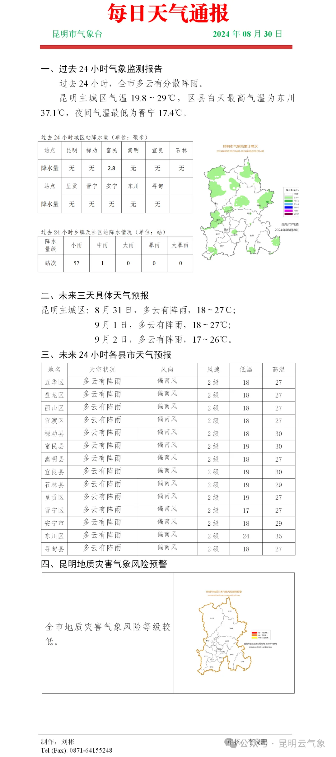 掌上春城微信