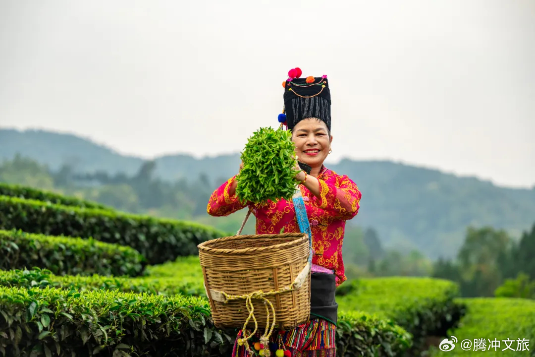 腾冲文旅