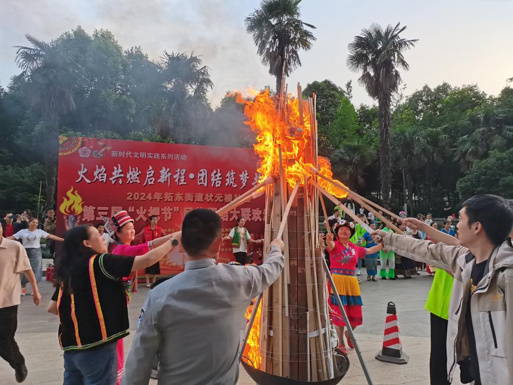 盘龙统战