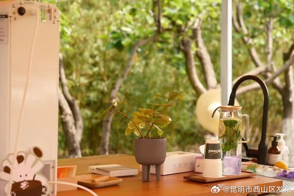 昆明市西山区发布