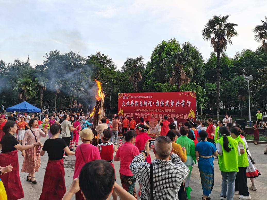 盘龙统战