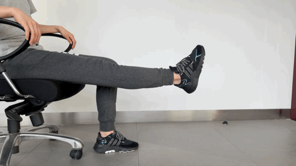 真的建议坐久了勾勾小腿