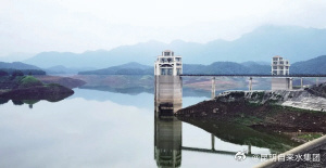 降雨多蓄水量少 昆明三大水库仍未“解渴”