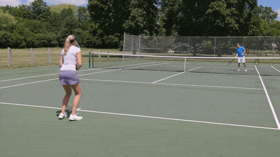 为什么只有网球带绒毛