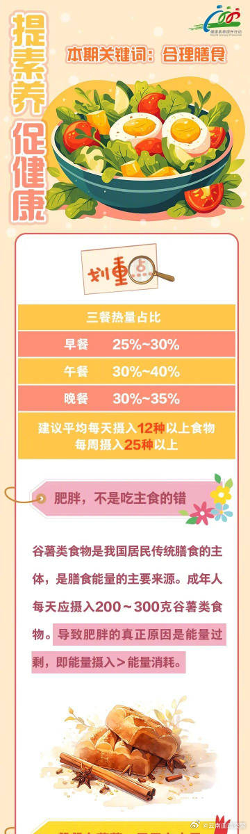 收藏！一日三餐怎么吃更容易瘦？