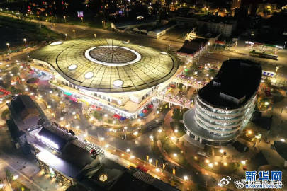 周末逛起来！南华国际野生菌交易中心开市