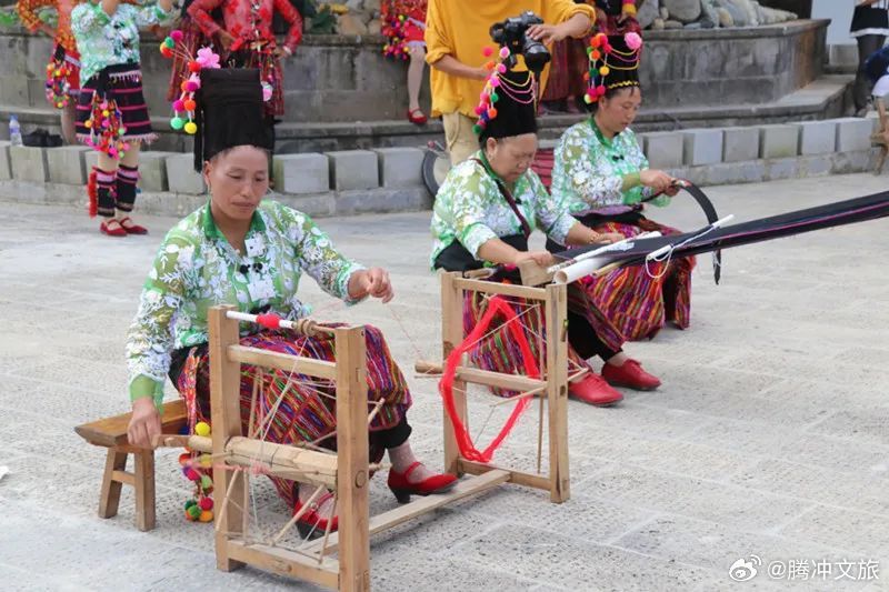 腾冲文旅