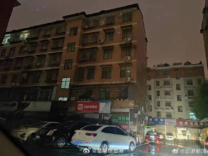 昆明信息港微博