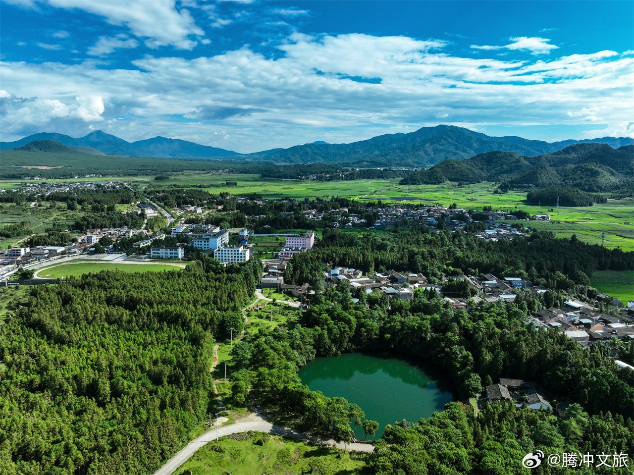 腾冲文旅