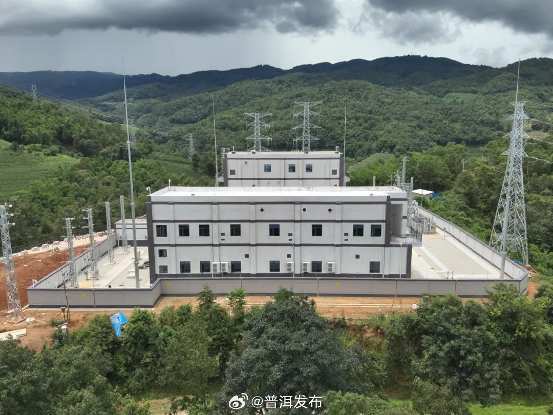 总投资1.8亿元！普洱又一工程项目顺利投产