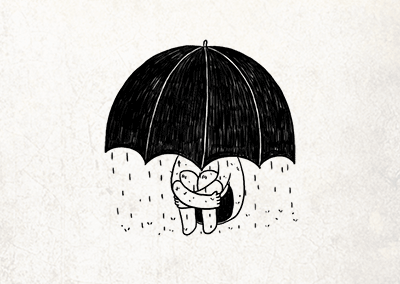 内耗的人易长结节