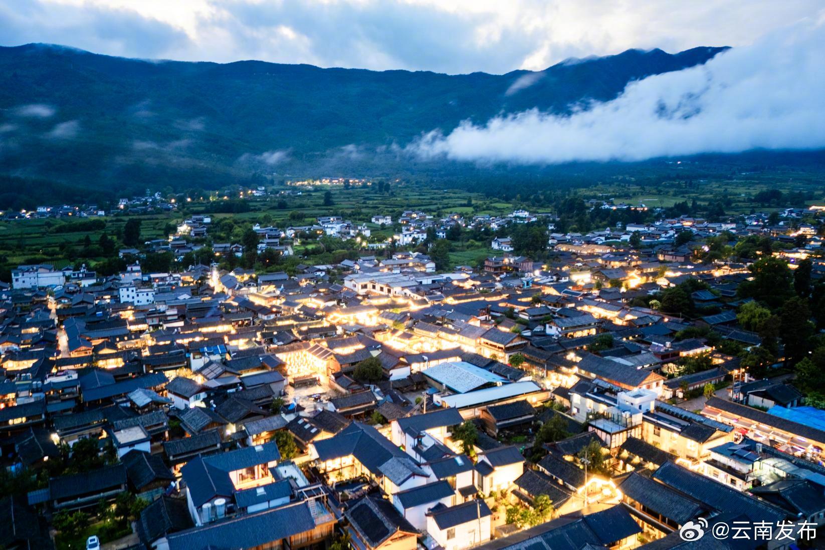 云南发布