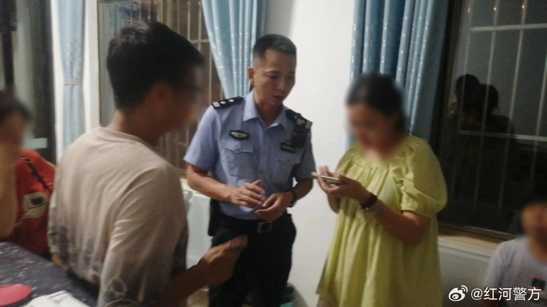 “百万保障”不关闭就扣费?弥勒警方为群众及时止损129997元!
