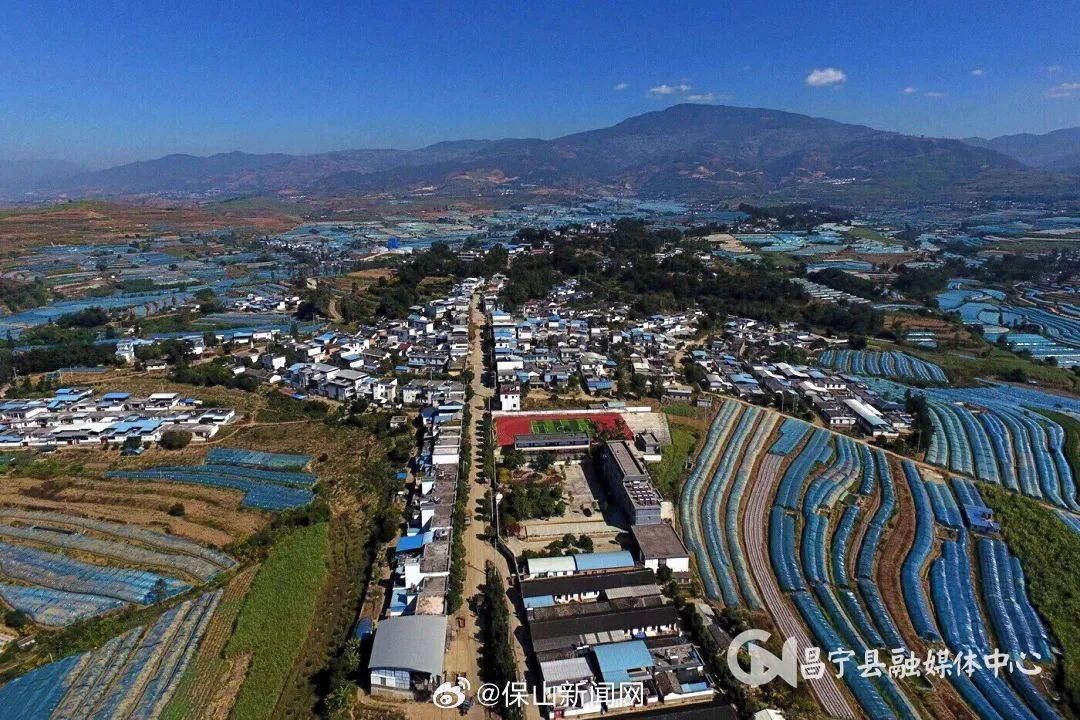昌宁华侨社区：民族团结 侨乡蝶变