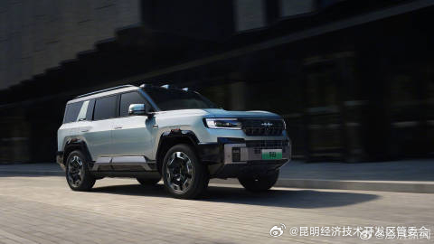 昆明经济技术开发区管委会