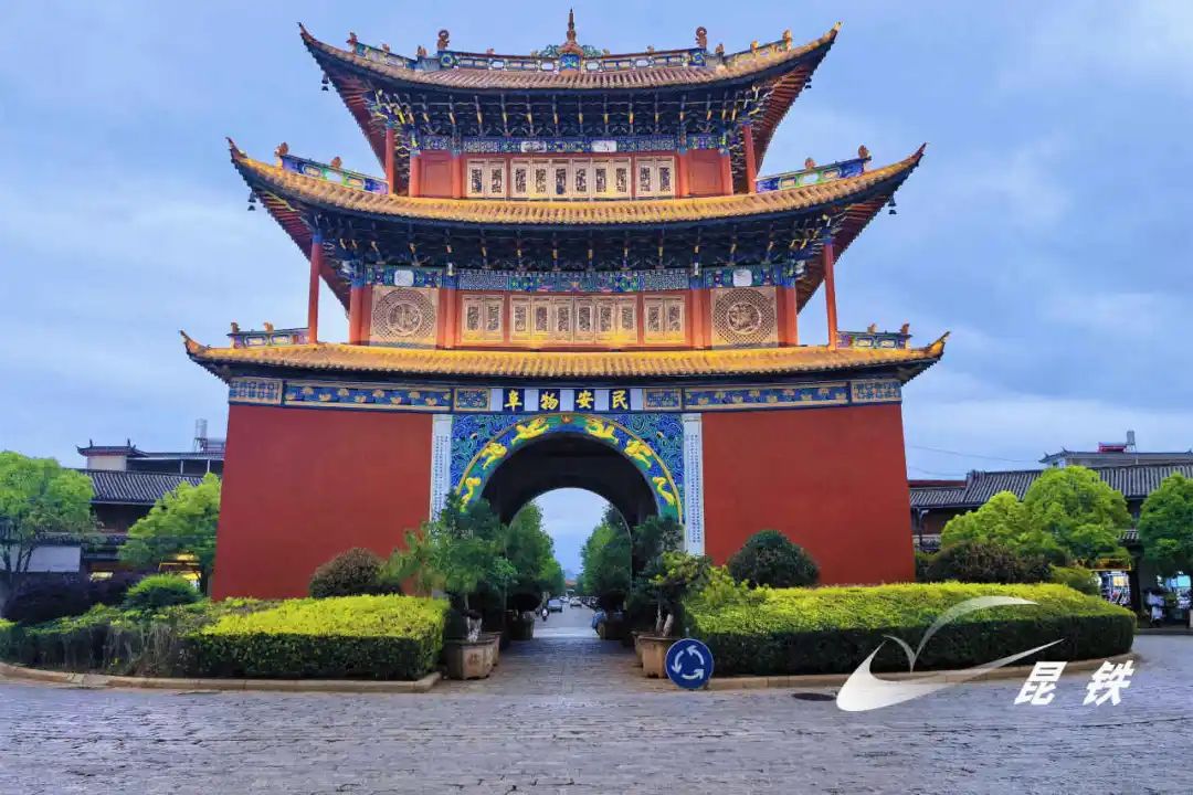 昆明铁路