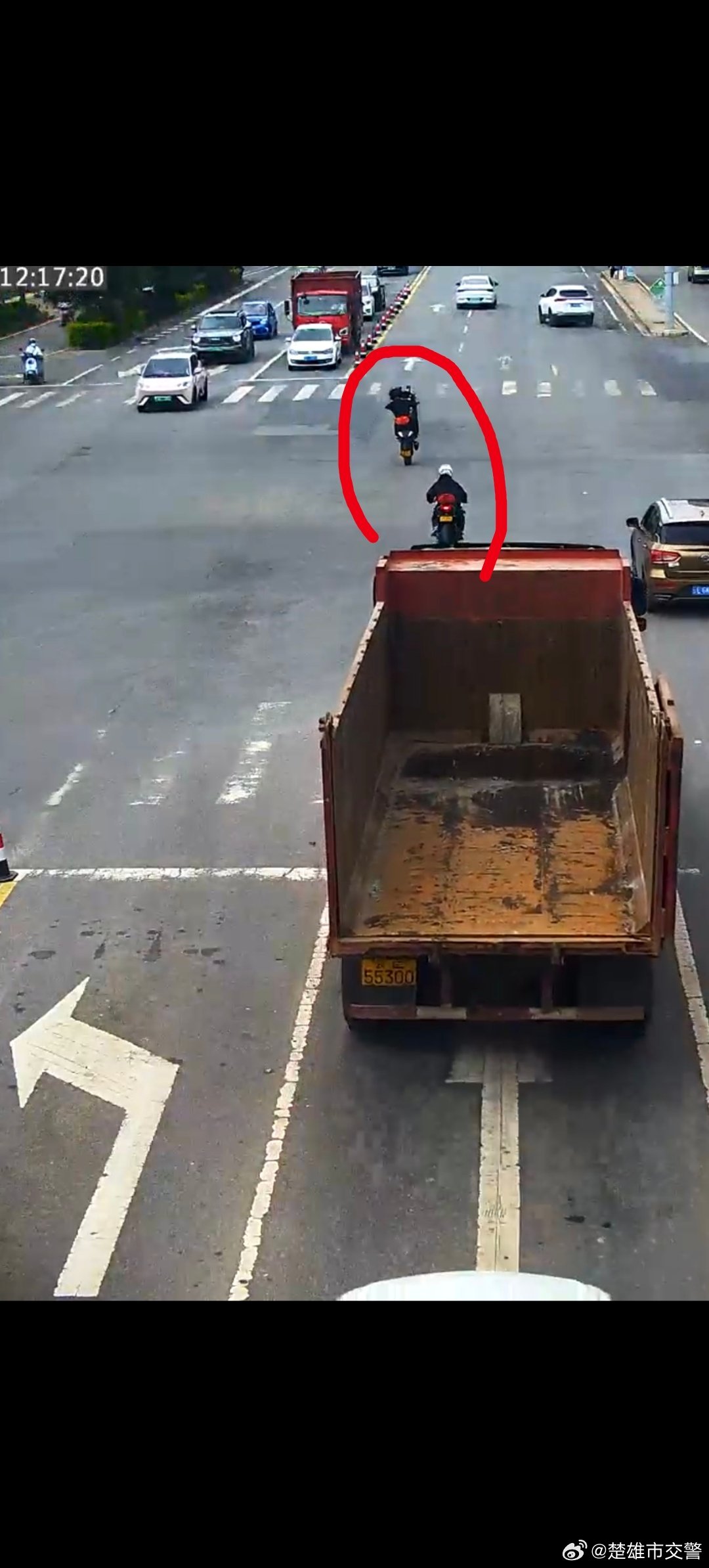 楚雄市交警