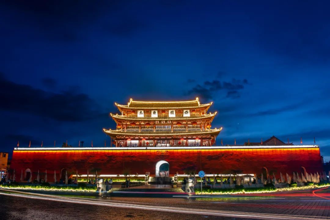 FM954昆明汽车音乐广播