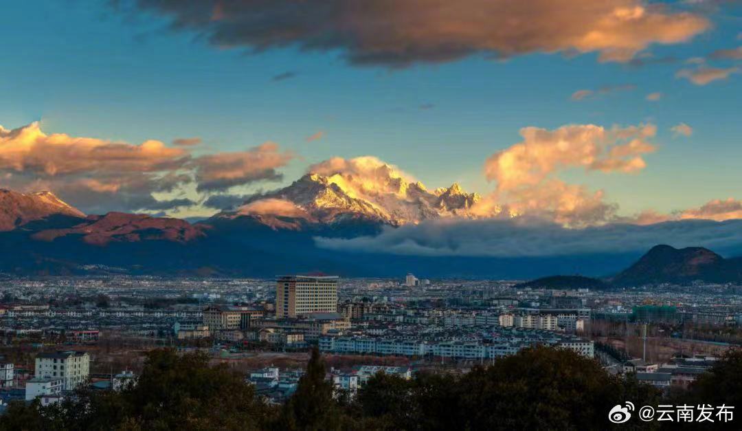 云南环境空气质量预报