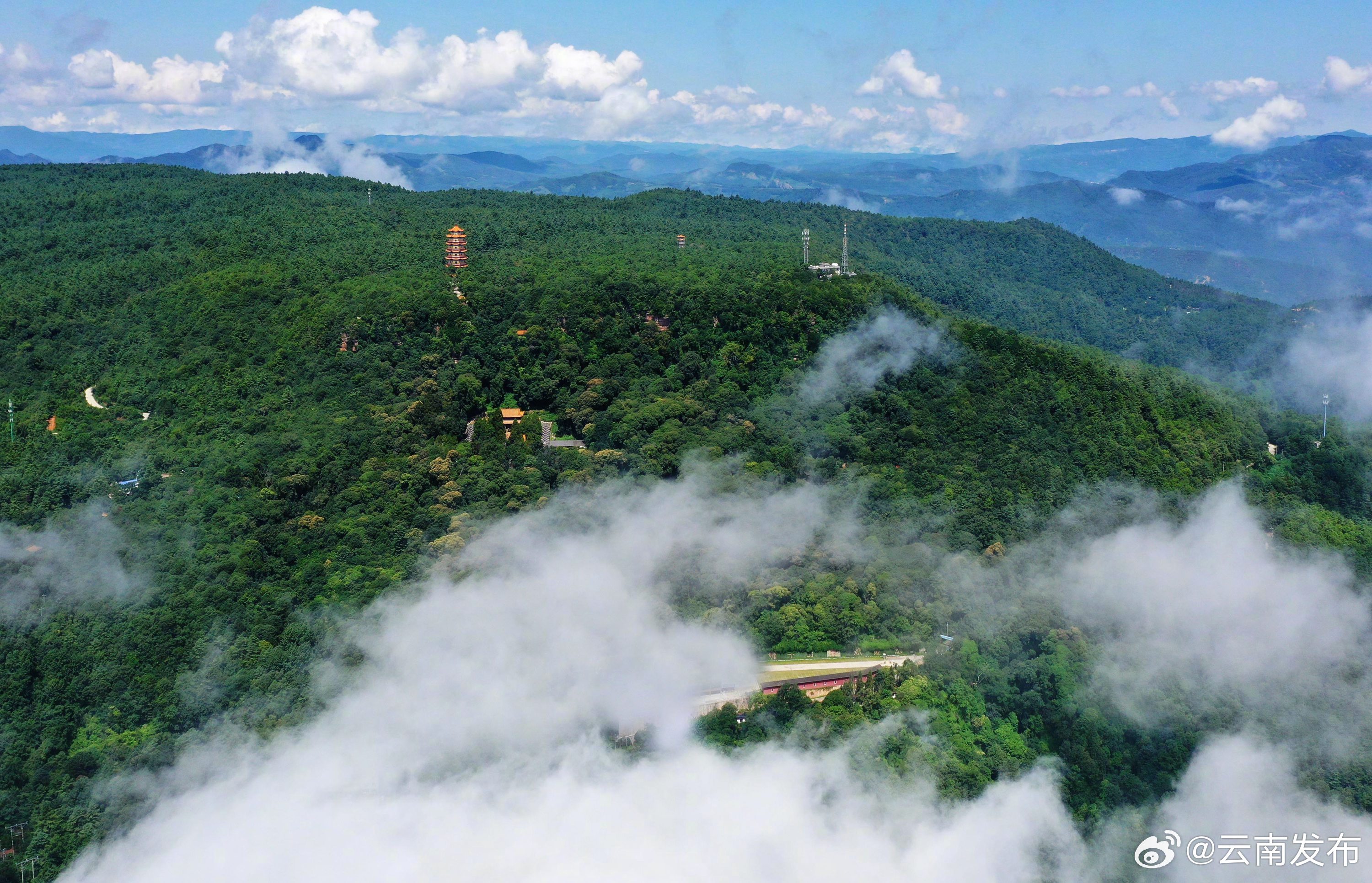 云南环境空气质量预报