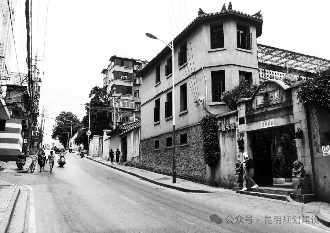 昆明规划建设