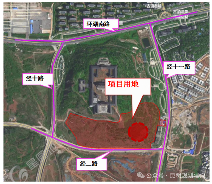 昆明规划建设