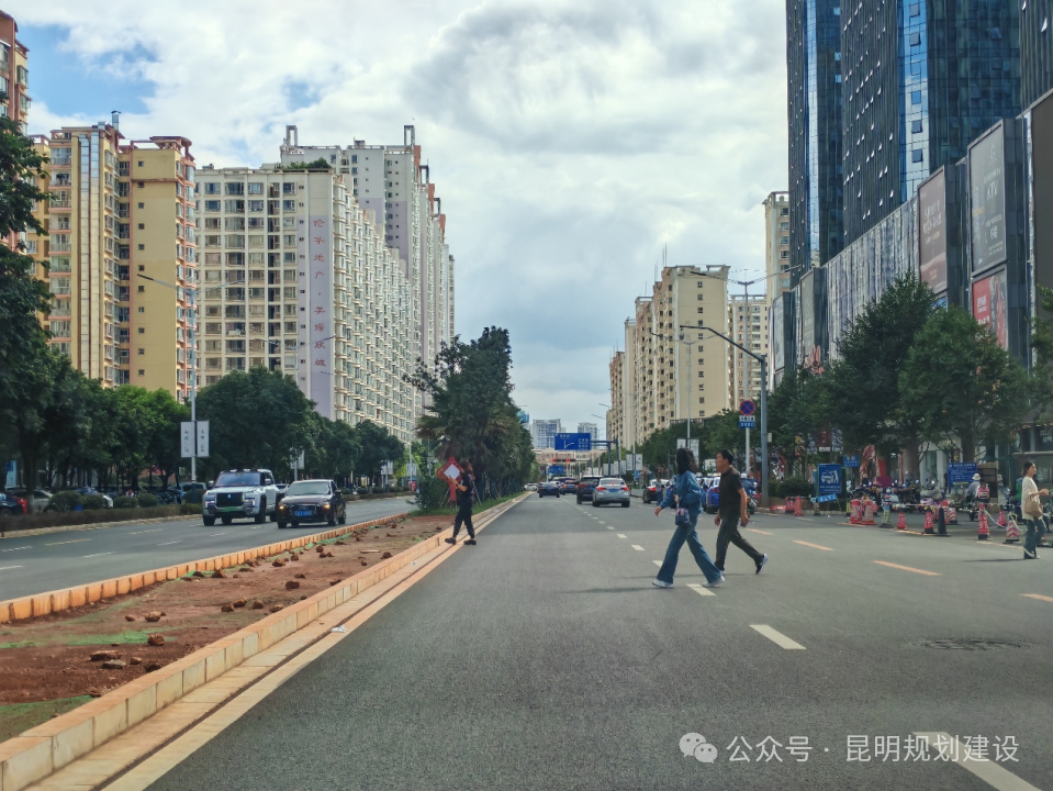 昆明规划建设