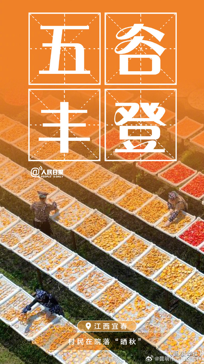 昆明市西山区发布