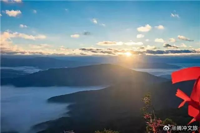 腾冲文旅