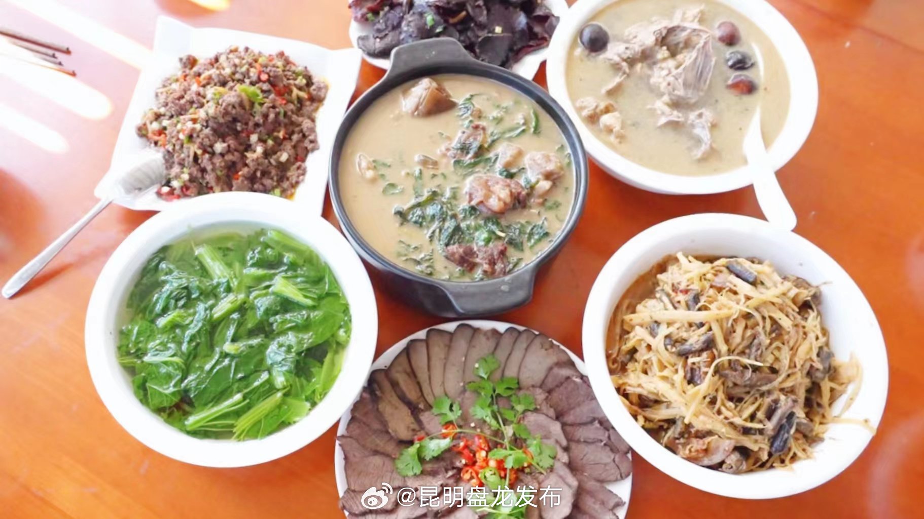 昆明盘龙发布