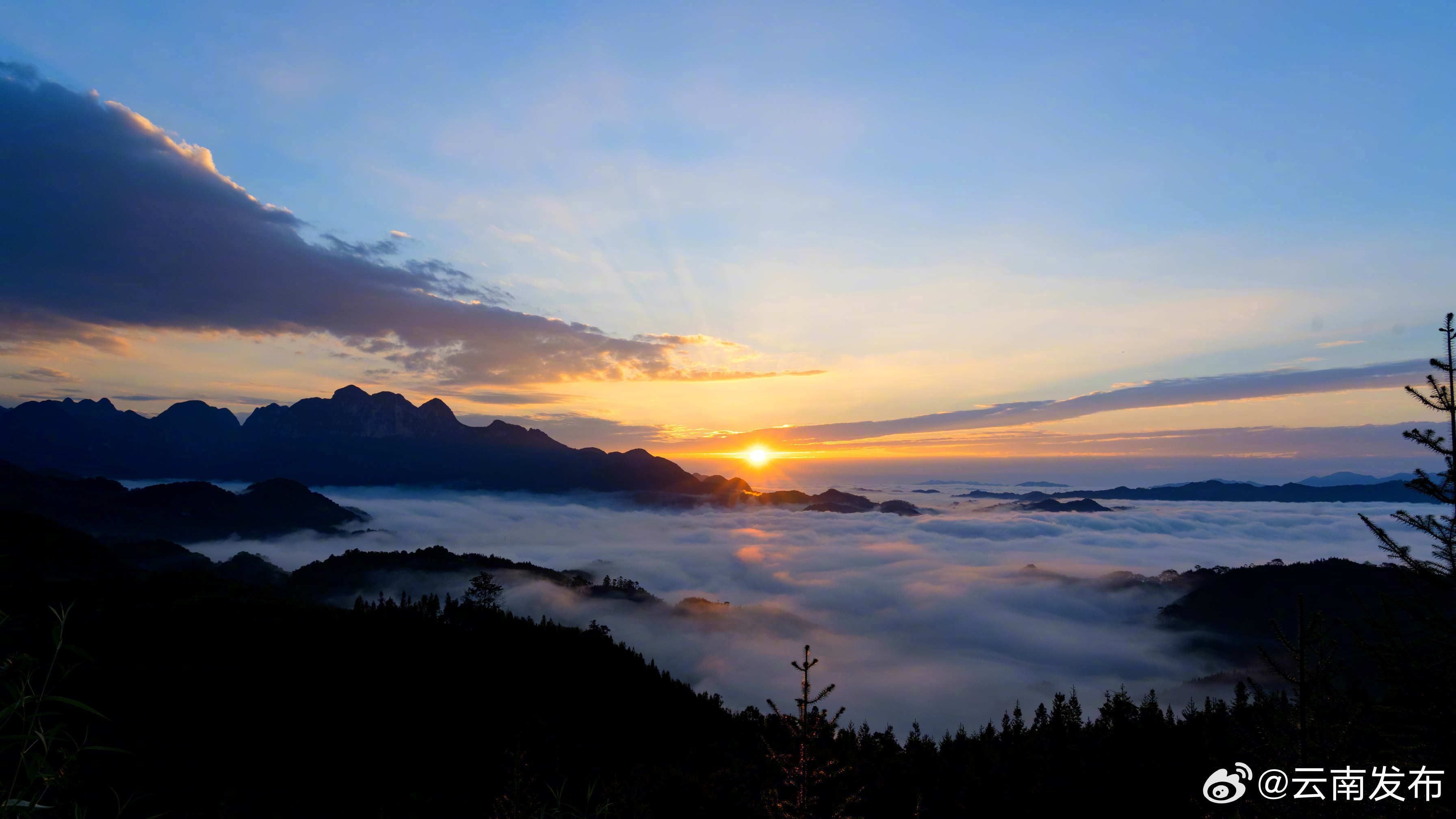 云南发布