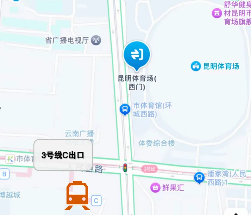 FM954昆明汽车音乐广播