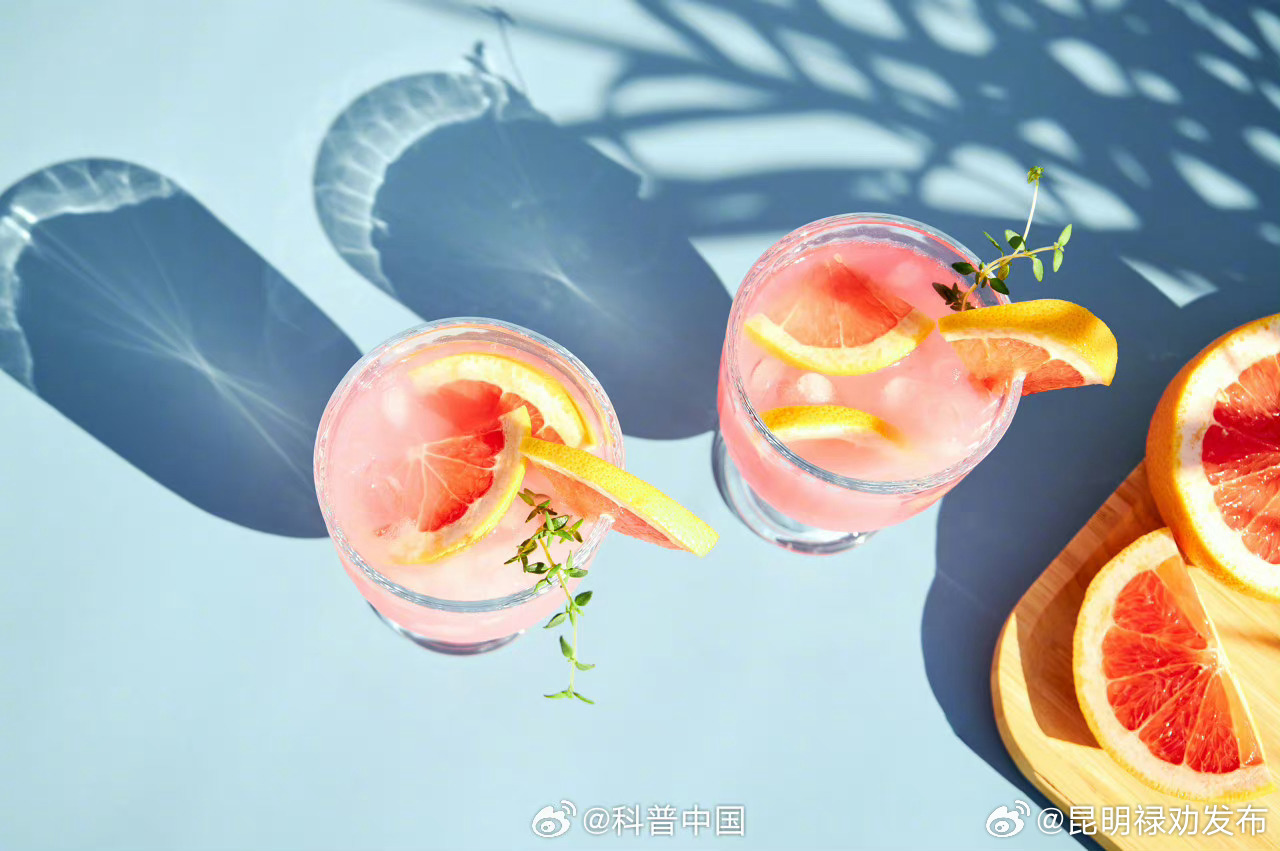 中午后更适合吃冷饮