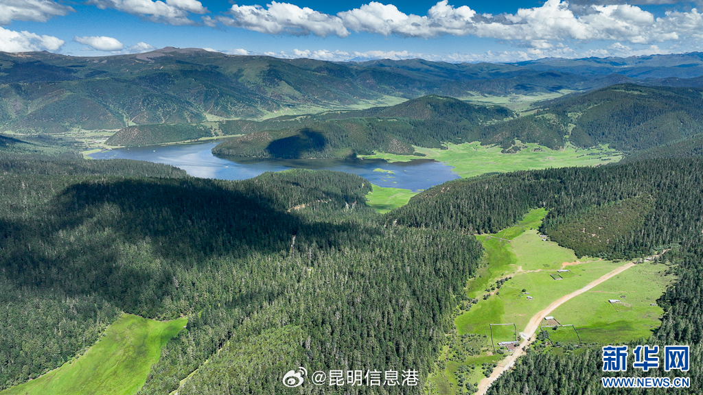 昆明信息港微博