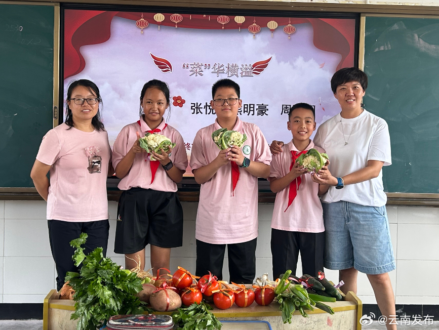 云南发布