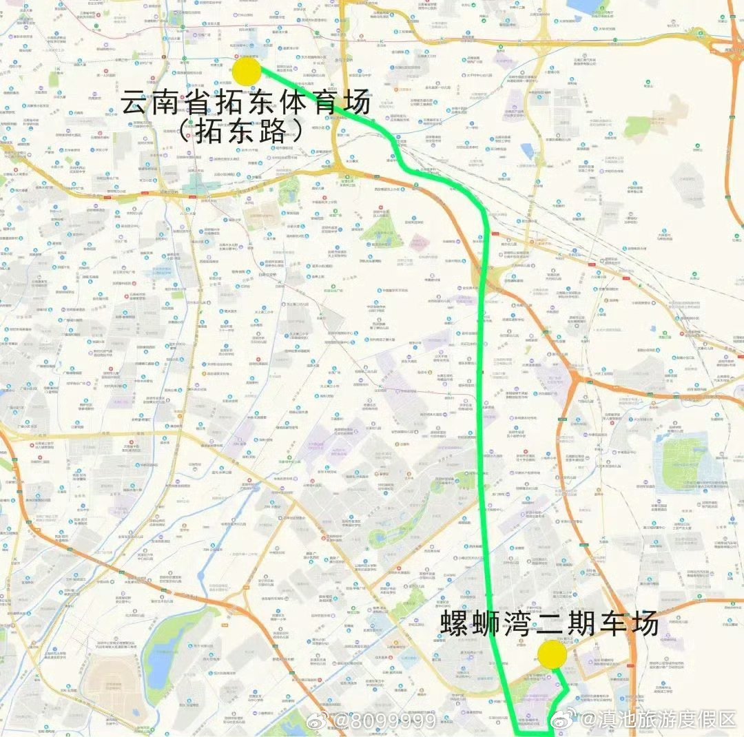 滇池旅游度假区