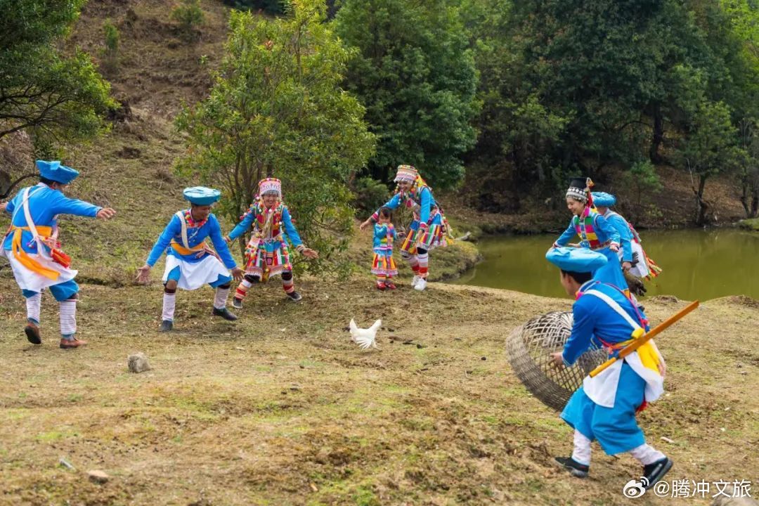腾冲文旅