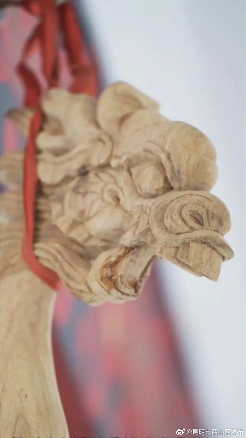 昆明市西山区发布