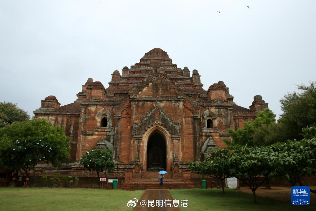 昆明信息港微博