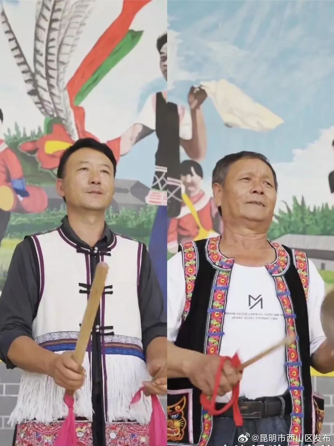 昆明市西山区发布