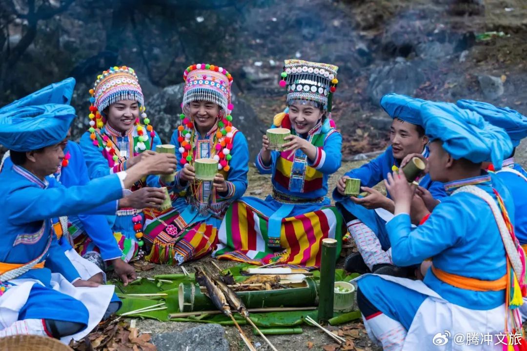 腾冲文旅