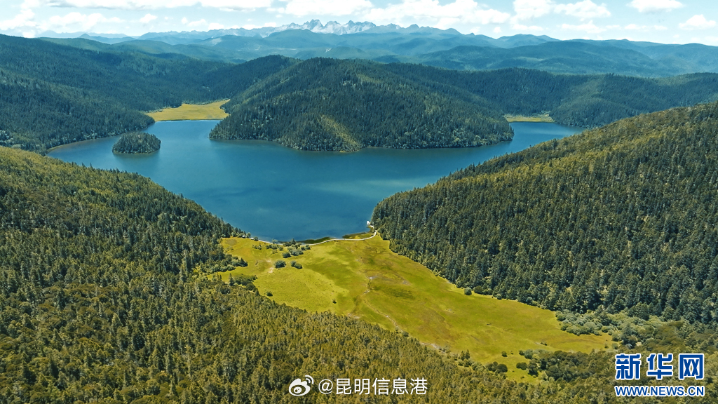 昆明信息港微博